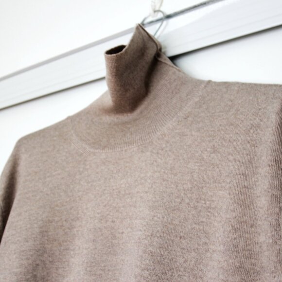 BNWT AW21 OAMC OVERSIZED ROBERT ROLLNECK SWEATER XS - Picture 4 of 15